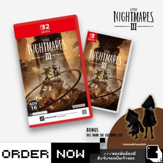 Nintendo Switch™ NS2 / NSW Little Nightmares III (By ClaSsIC…