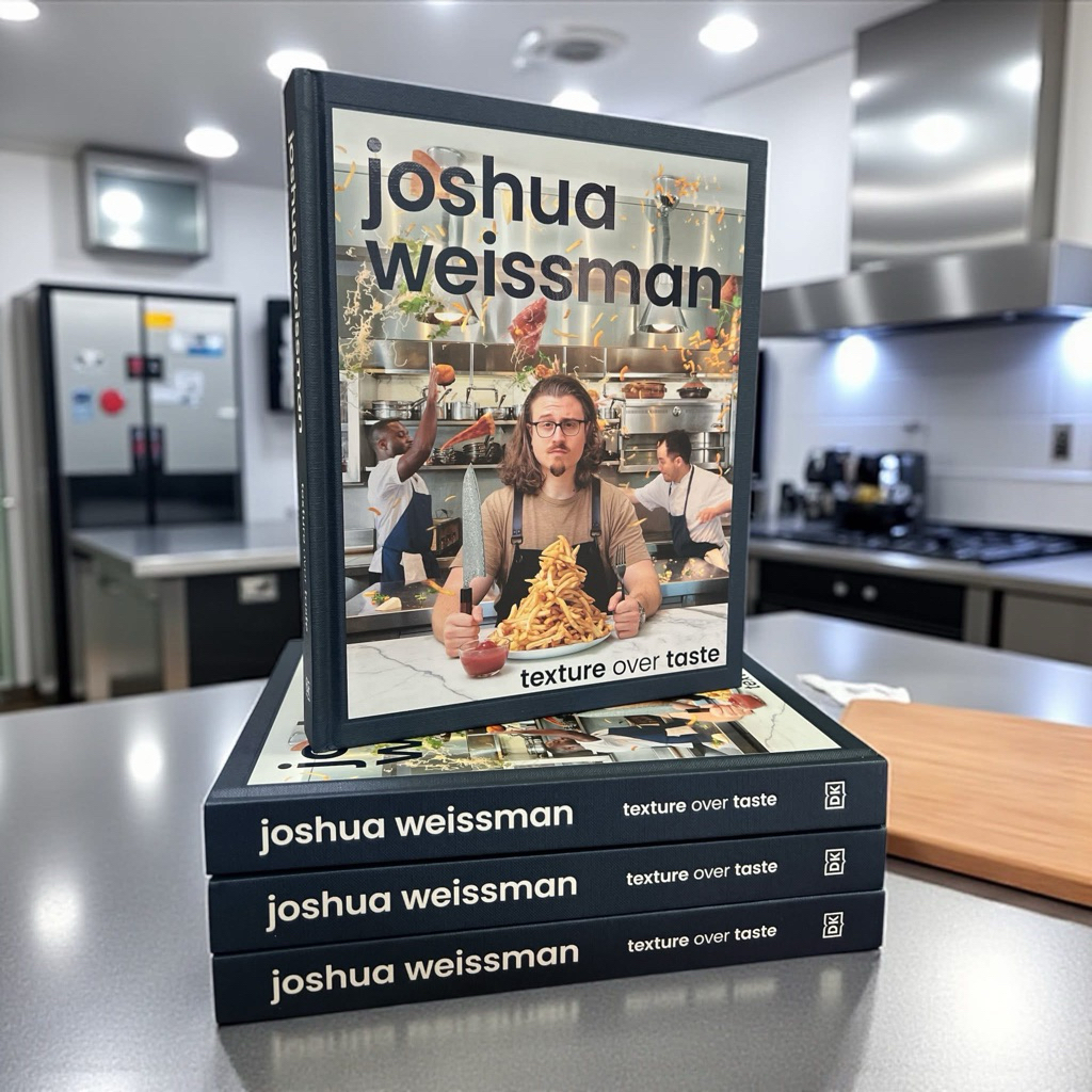 หนังสือ Texture Over Taste (R5)