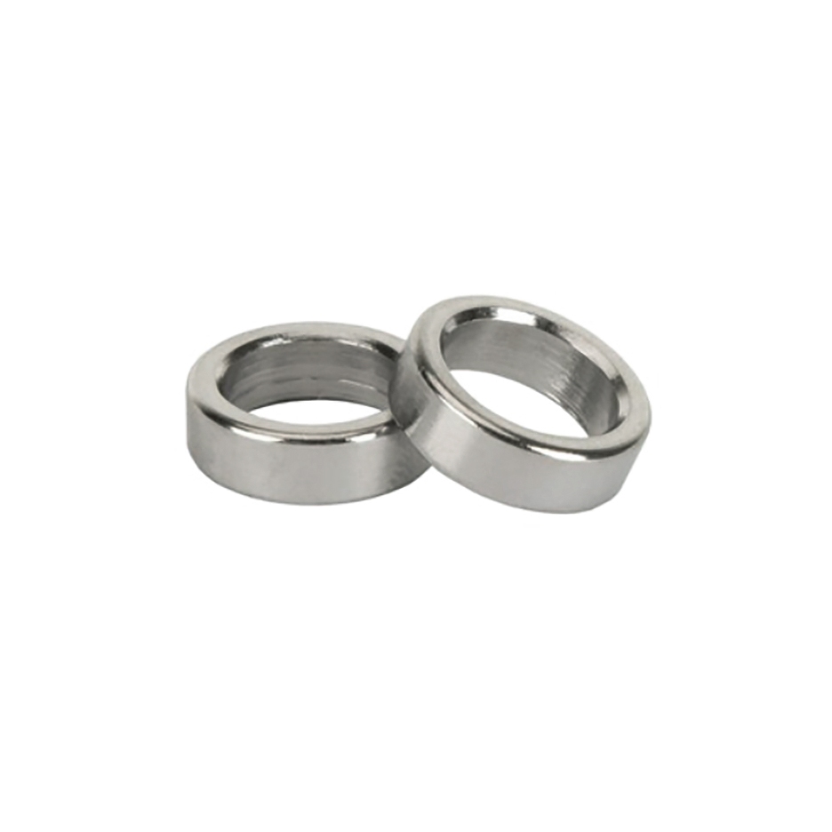 อะแดปเตอร์แปลงแกนเป๊ก จักรยา่น BMX PEG ADAPTER (14MM TO 3/8") สีเงิน