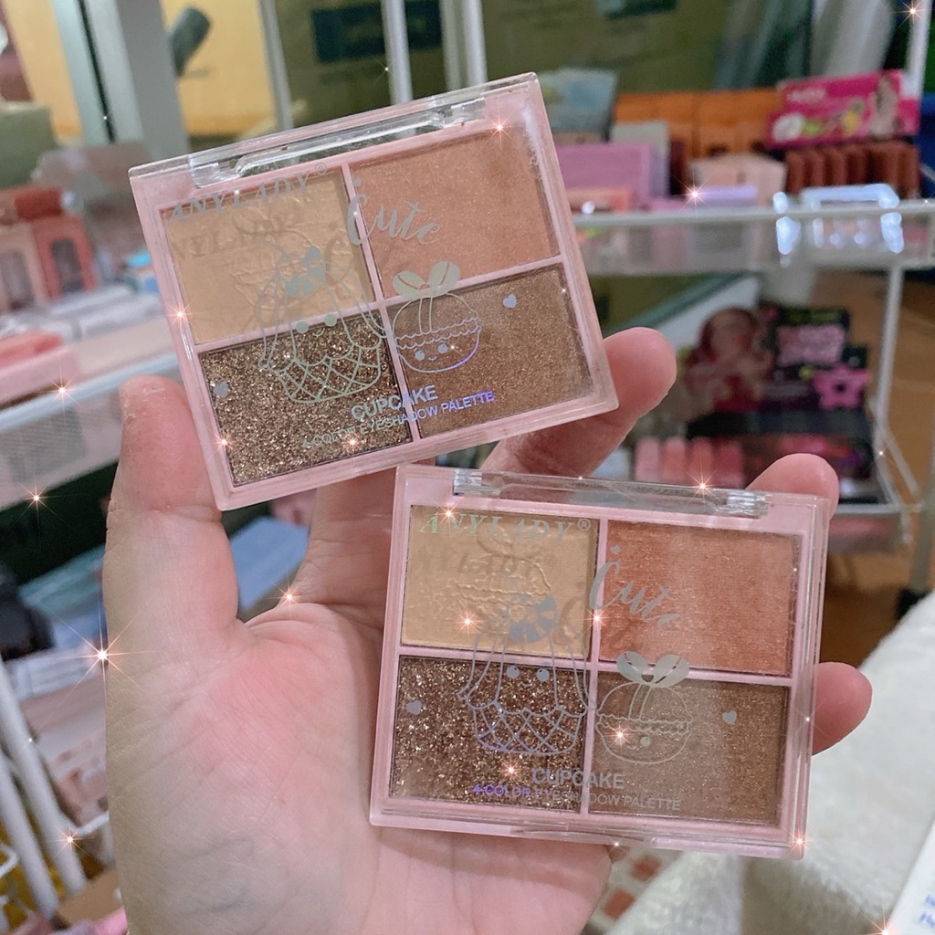 Anylady Cupcake Eyeshadow อายแชโดว์