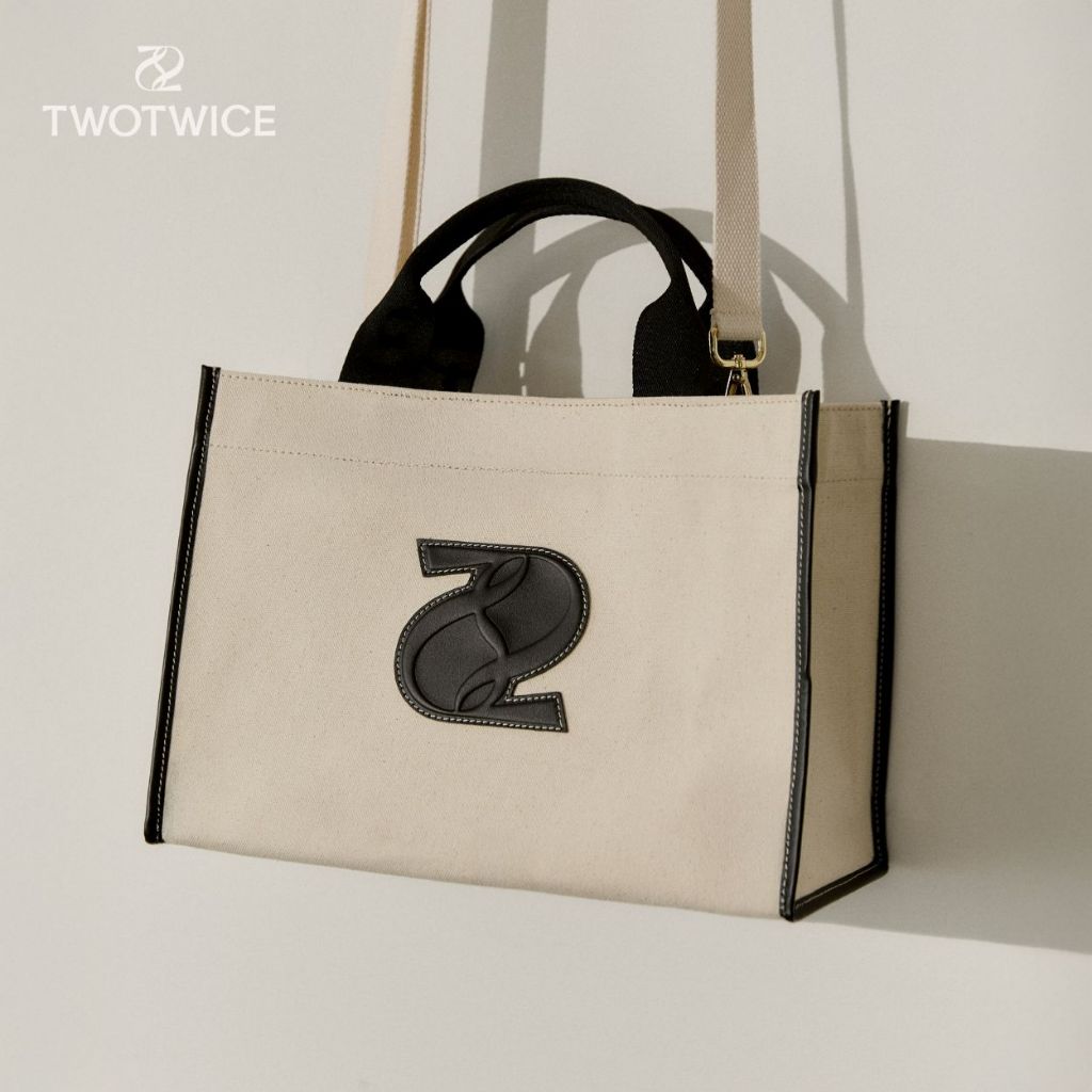 Twotwice - Tidlös Tote