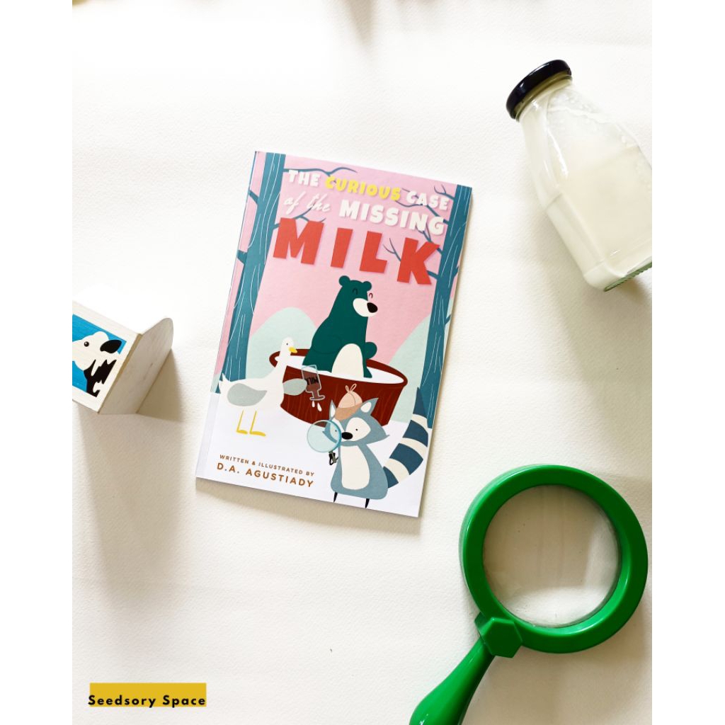 The Curious Case of the Missing Milk