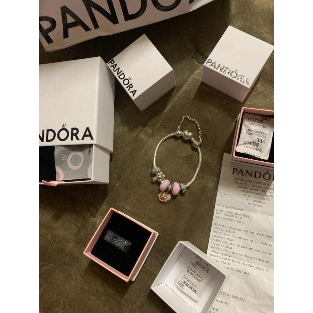 pandora มือสองสภาพใหม่