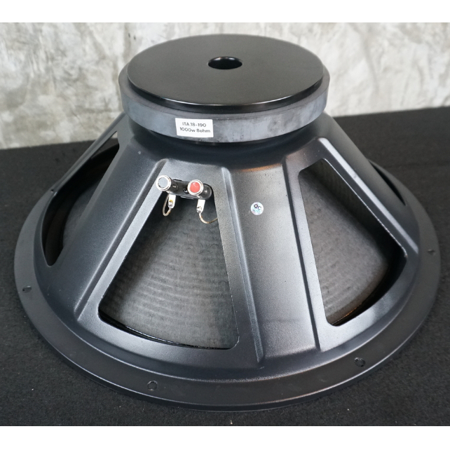 ดอกลำโพง18นิ้วFAST18190ดอกลำโพง18นิ้ว