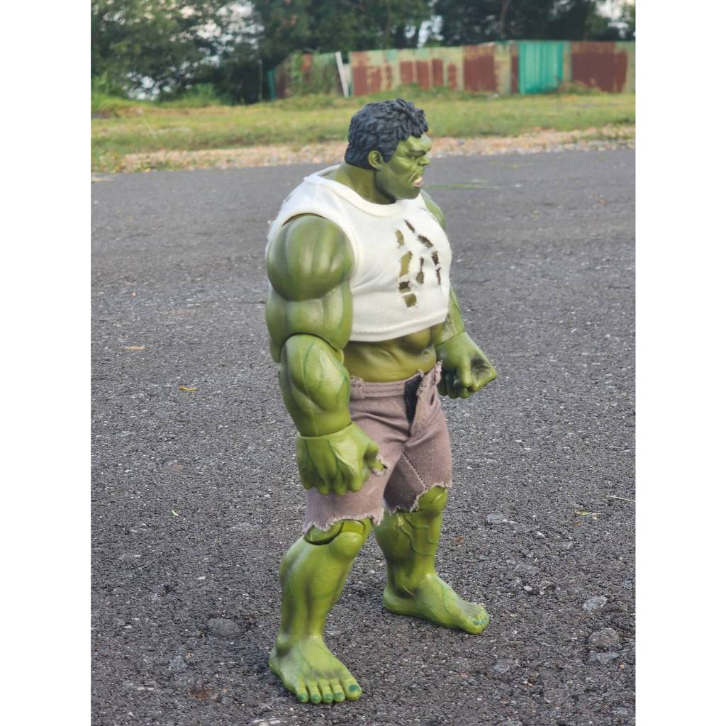 Model the hulk โมเดล เดอะฮัค 26cm. (10)