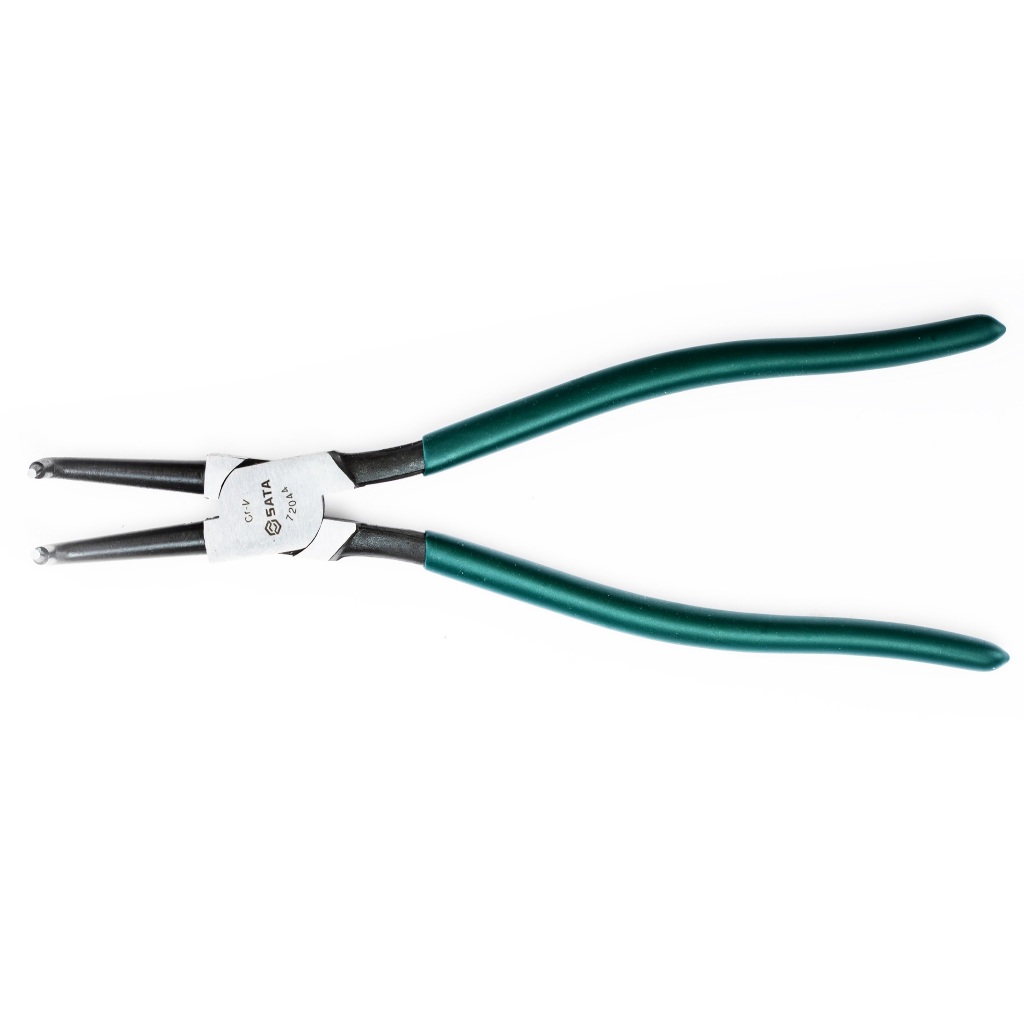 SATA 72044 คีมหุบแหวน คีมหนีบแหวนลูกสูบ ปากงอ 13"