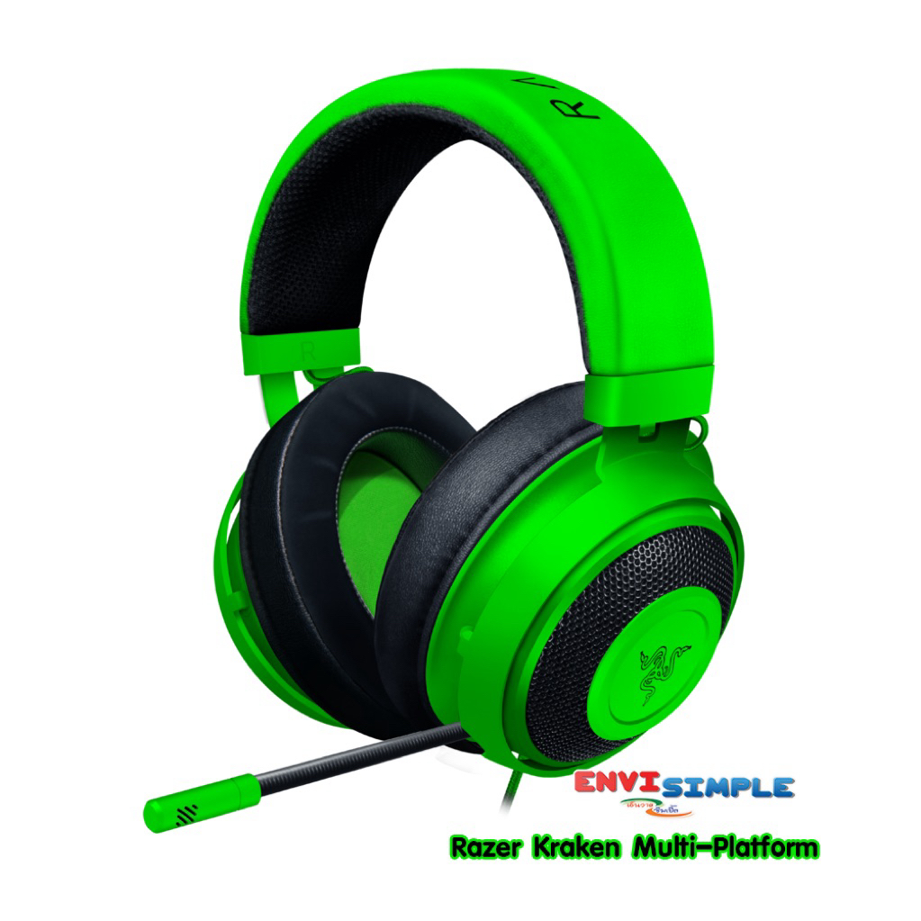 Razer Kraken Multi-Platform (Green)