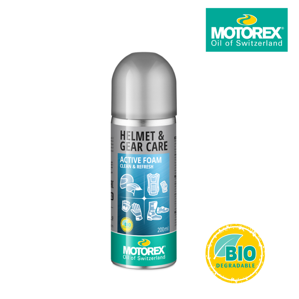 HELMET & GEAR CARE ขนาด 200 ml.
