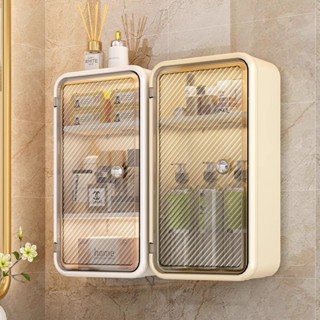 ชั้นวางของติดผนัง ห้องน้ำ ห้องครัว ชั้นอเนกประสงค์ไม่ต้องเจา…