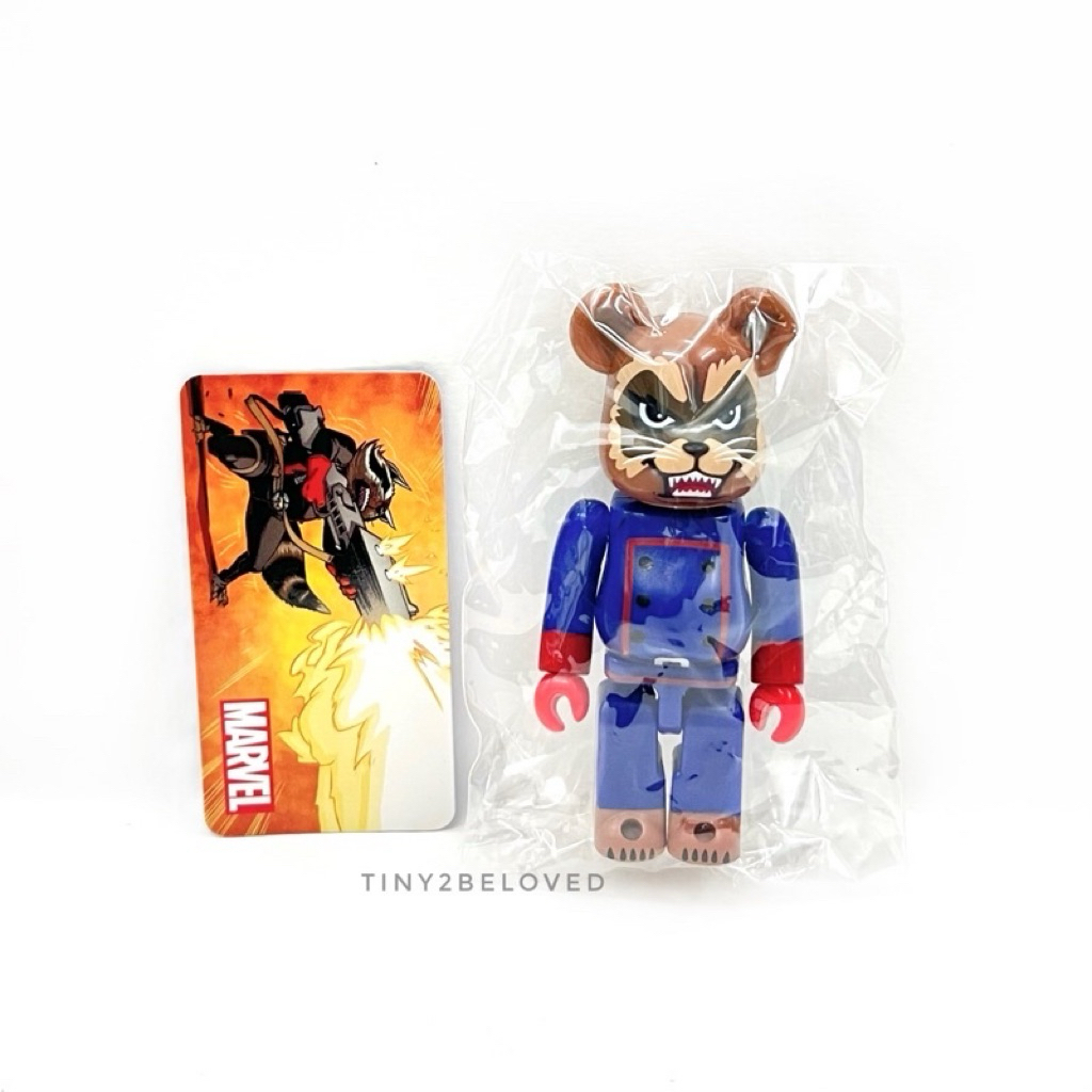 Be@rbrick​ 100​% serise 29 Marvel