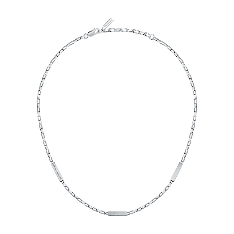 Maserati Jewels قلادة ستانلس رجالية 45+5 سم — صورة 2