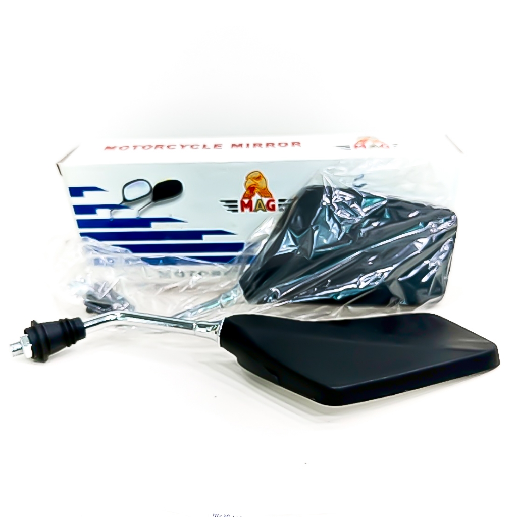 กระจกมองหลัง Y100 อะไหล่มอเตอร์ไซค์ พร้อมส่ง