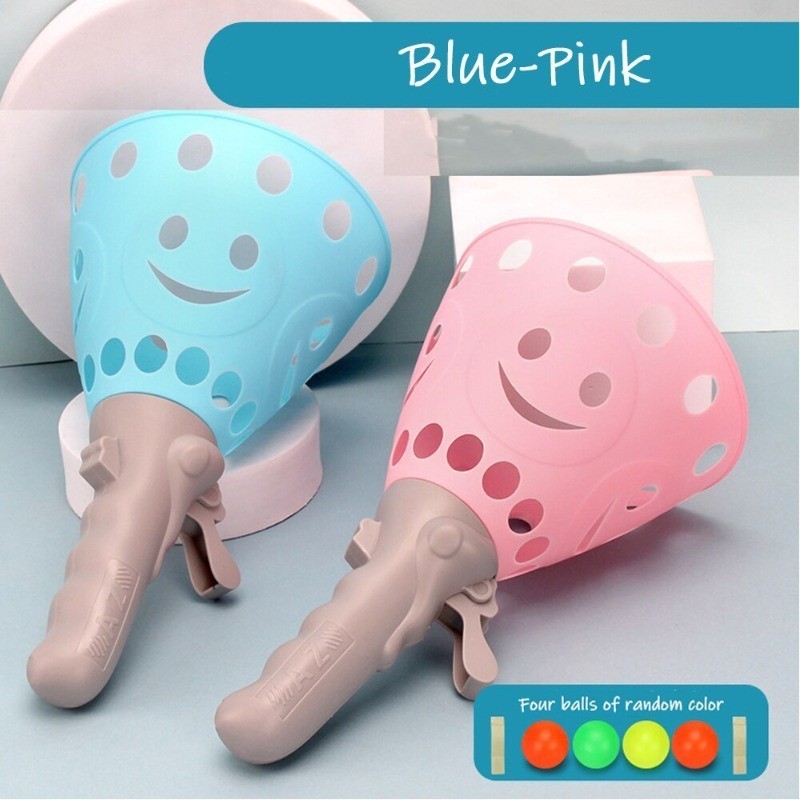 ฝึกปิงปอง ปิงปองฝึกทักษะ​ ของเล่นตีปิงปอง ฝึกสายตาและการตอบสนอ ของเล่นเด็ก - รูปที่ 7