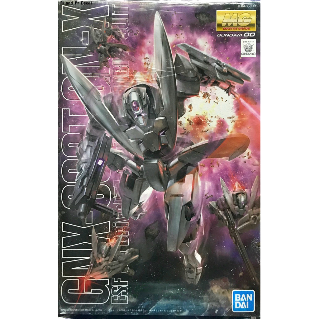 Mg 1/100 GNX-603T Gn-X