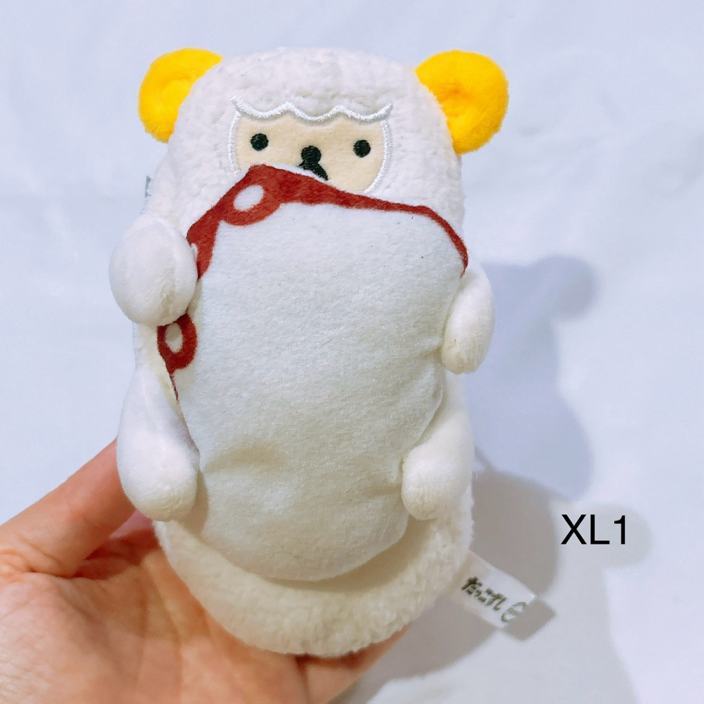 พวงกุญแจ กระเป๋า ที่ใส่บัตร card holder ตุ๊กตา ซูชิ ซูชิโระ sushiro หมี ไก่ หมา หน้าแซลมอน แกะ