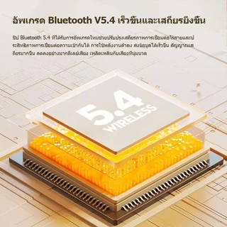 【รับประกัน 3 ปี】J16 หูฟังบลูทูธไร้สาย HiFi HD Call ลดเสียงรบกวน จับคู่เร็วหูฟังบลูทูธ พร้อมไมโครโฟน