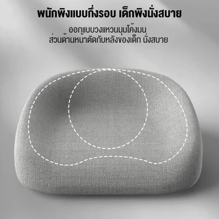 เด็กวัยหัดเดิน บูสเตอร์ ที่นั่งสําหรับโต๊ะอาหารเด็กวัยหัดเดินเบาะสําหรับเด็กเด็กทารก