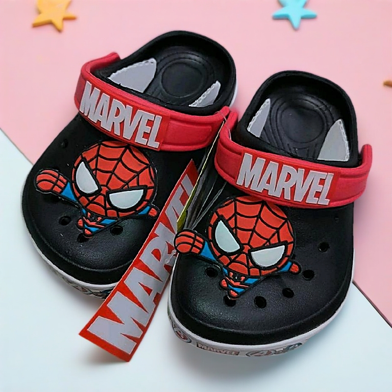 OPTA รองเท้าหัวโตเด็กชาย  มีไฟ LED  ไซส์ 24-30