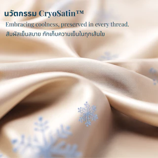 ชุดผ้าปูที่นอนโรงแรม (Soul Sleep Bedding) "Deep Blue" Collection