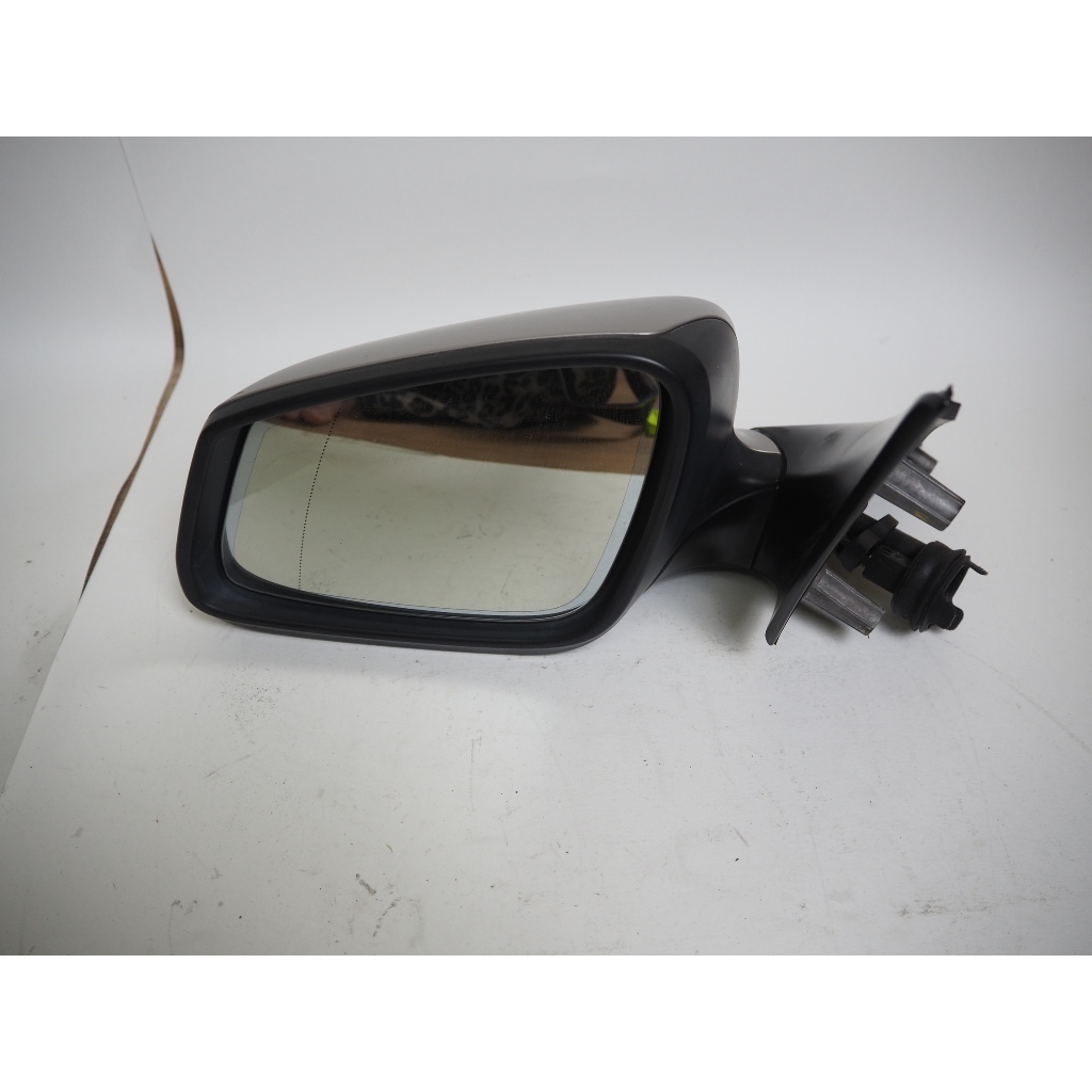กระจกมองข้างซ้าย BMW F10 เบอร์อะไหล่0153403 มือ2