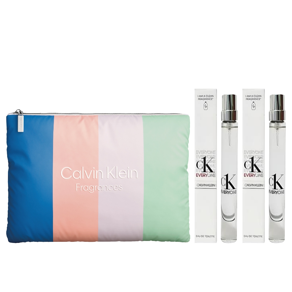 [สินค้าสมนาคุณ งดจำหน่าย] CALVIN KLEIN CK perfume for 2,500 baht (GWP)