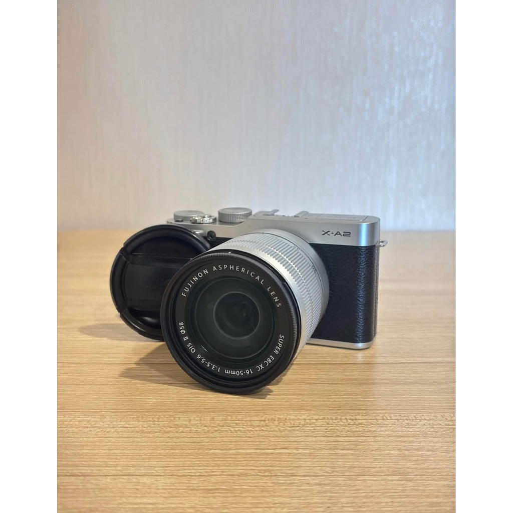 กล้อง fuji xa2 มือสอง
