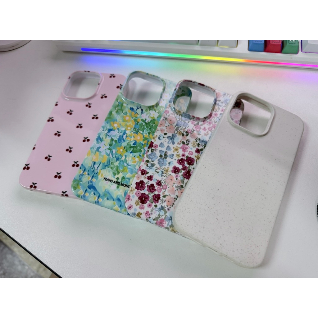 เคสมือถือไอโฟน 15 pro max (iphone15pm) มือสอง ได้ 4 ชิ้น
