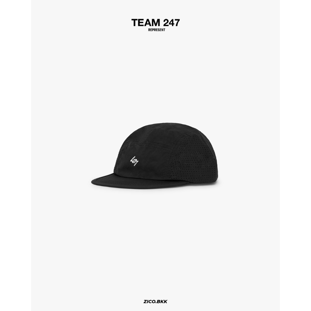 Represent Team 247 Perforated Cap