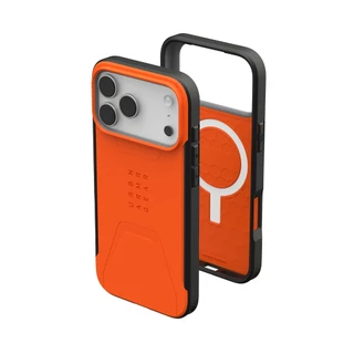 UAG เคสสำหรับ iPhone 17 / 17 Pro / 17 Pro max รุ่น Civilian (Magnetic)