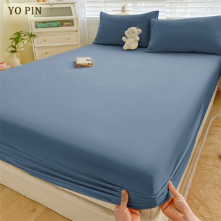 ผ้าปูที่นอน 6ฟุต/5ฟุต/3.5ฟุต/3ฟุต ชุดผ้าปูที่นอน ผ้าปูสีพื้น…