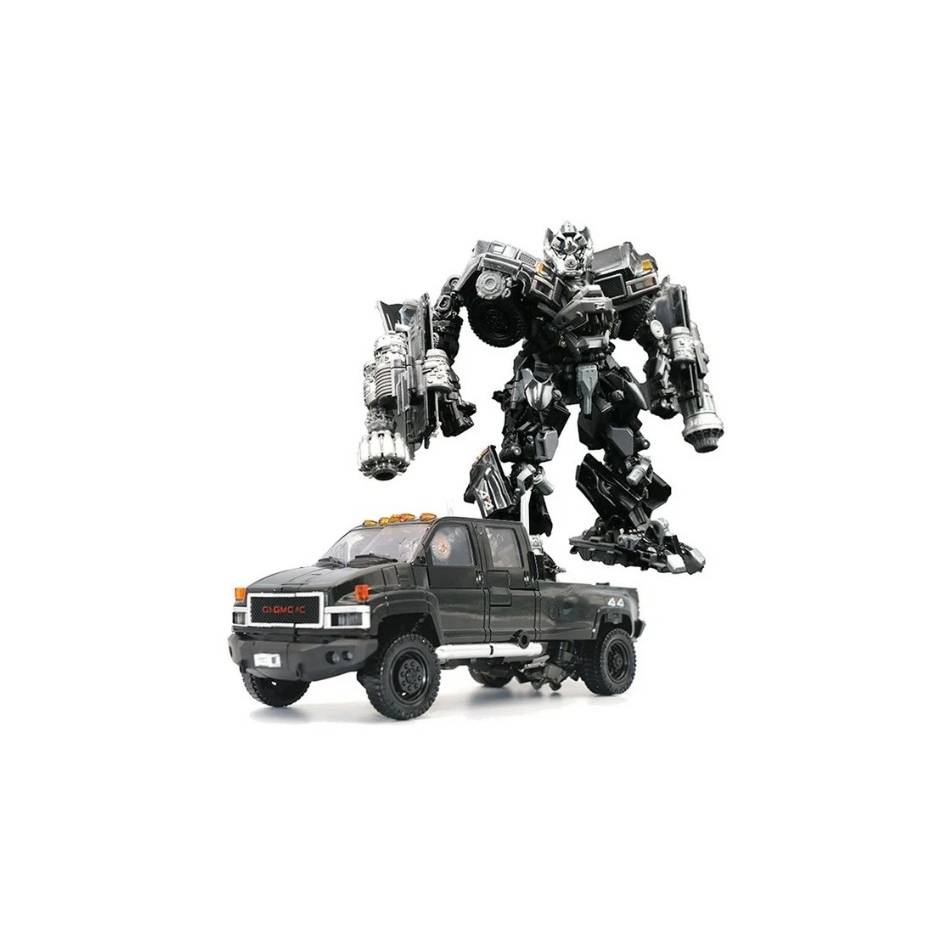 Blackmamba Ls - 09 IronHide Weaponeer ( KO) Oversize