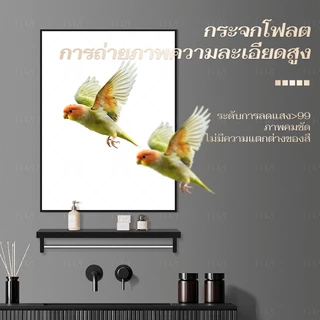 TiTa กระจกห้องน้ำติดผนัง กระจกห้องน้ํา 50/70/80ซม พร้อมชั้นวาง ไม่จำเป็นต้องเจาะรู ชัดเจนและทนทาน