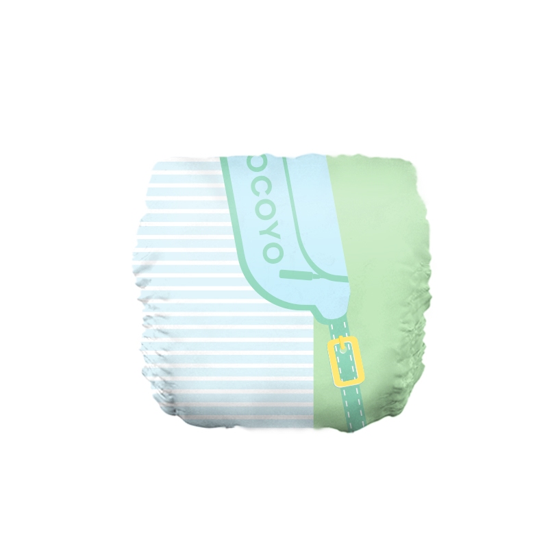 CoCoYo Diaper ผ้าอ้อมสุนัขเพศผู้ ผ้าอ้อมสุนัขเพศชาย ผ้าอ้อมสัตว์เลี้ยง รุ่นกระเป๋าเขียวเกรดพรีเมี่ยม