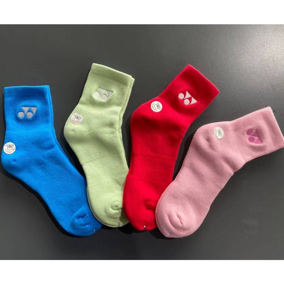 ถุงเท้ากีฬา ถุงเท้าแบดมินตัน YONEX รุ่น 29120