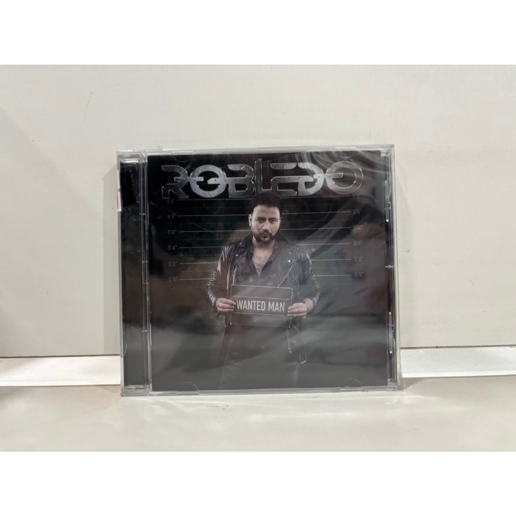 1 CD MUSIC  ซีดีเพลงสากล    ROBLEDO WANTED MAN    (G2F61)