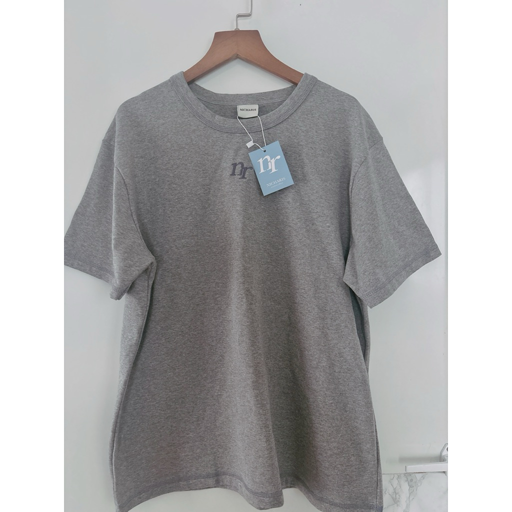 เสื้อยืดแบรนด์nicharisของใหม่