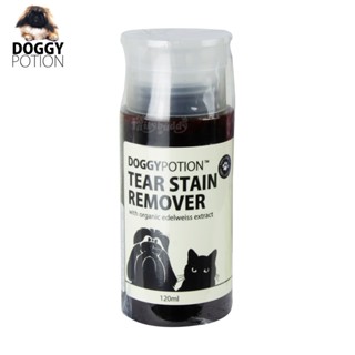 Doggy Potion Tear Stan remover น้ำยาเช็ดคราบน้ำตา เช็ดขี้ตา …