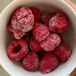 🍓 IQF Raspberry | ราสเบอร์รี่แช่แข็งพรีเมียม เกรด A 1000g