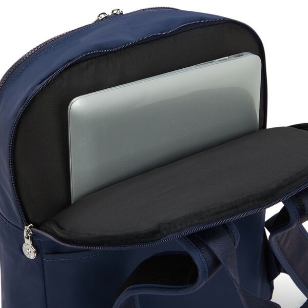 KIPLING حقيبة KAZUKI L — أزرق — صورة 4