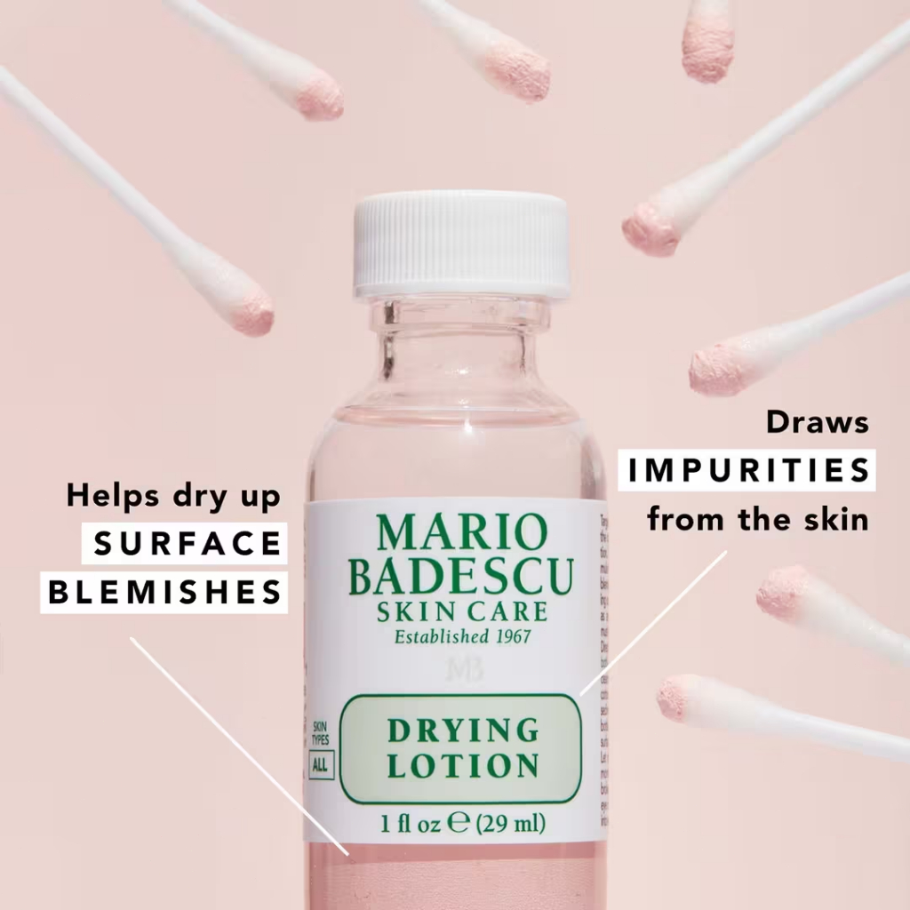 Mario Badescu Drying Lotion for All Skin Types Blemish รูปที่ 7