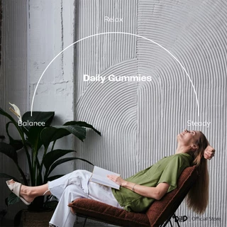 Diip | Daily Gummies - กัมมี่สูตรทุกเวลา
