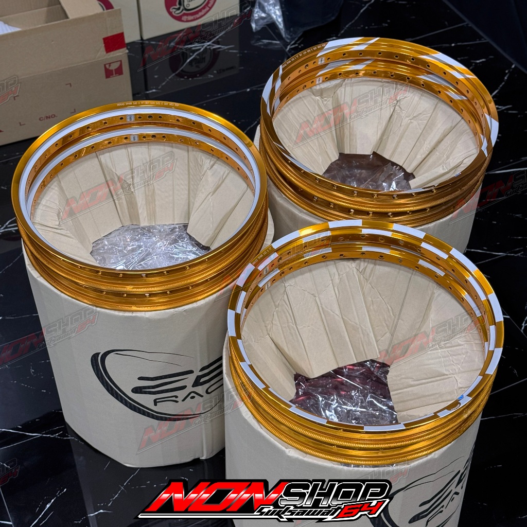 ( เฉพาะล้อ ) วงล้อMORAD SPAIN 🇪🇸 ทรงA #ZBK งานซ้งบางแค . 💯 *NEW สีล็อตใหม่ล่าสุด