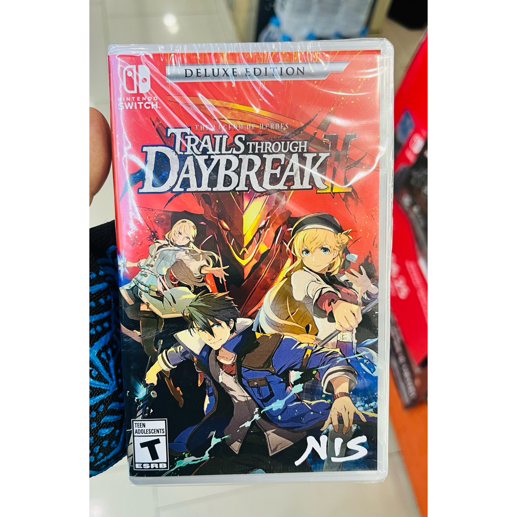 Nintendo Switch Trails Through Daybreak II (Zone all) มือ1