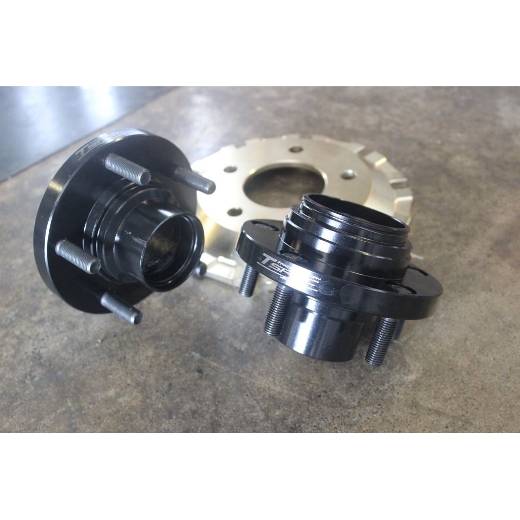 ดุมซิ่งตัวบาง Tspec สำหรับแปลงเบรค ใส่เบรคซิ่ง ( เท่านั้น )