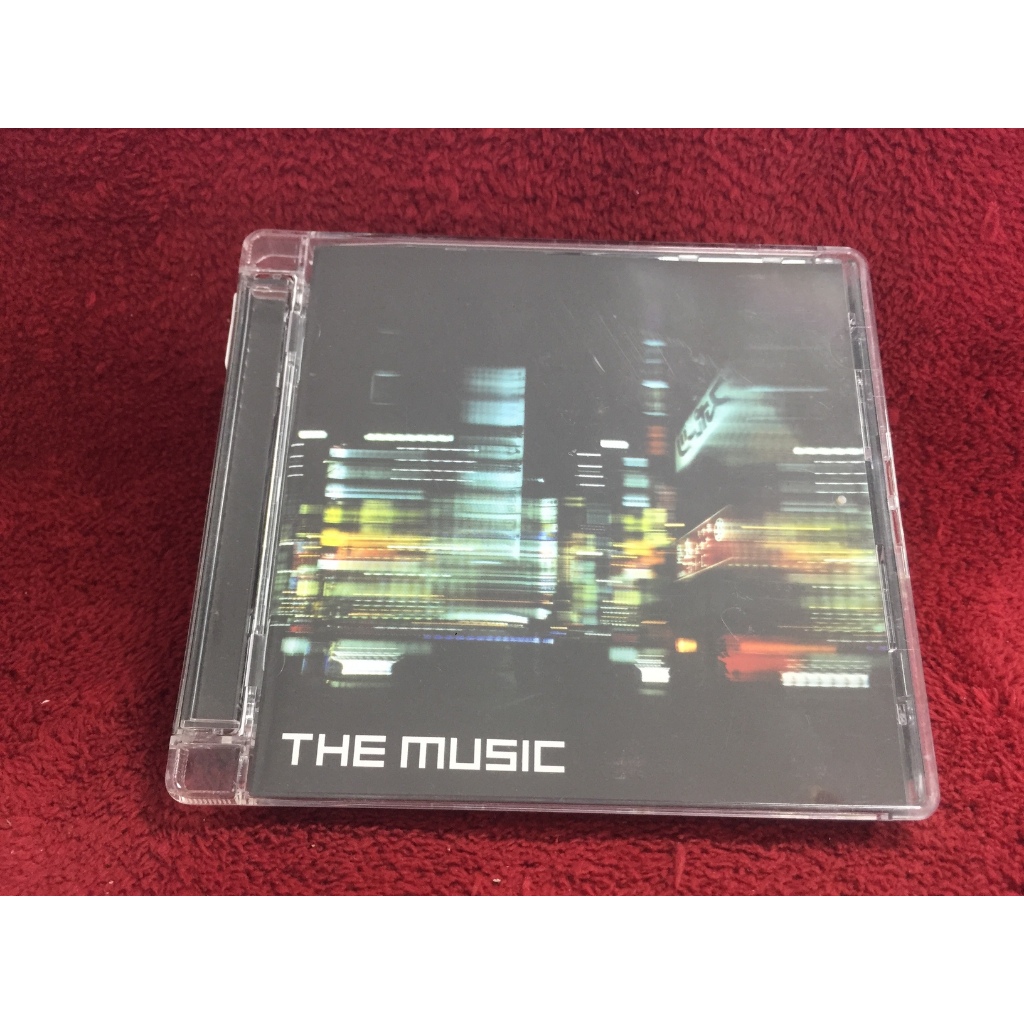 CD The Music – Strength In Numbers สภาพตามปก CA5-84