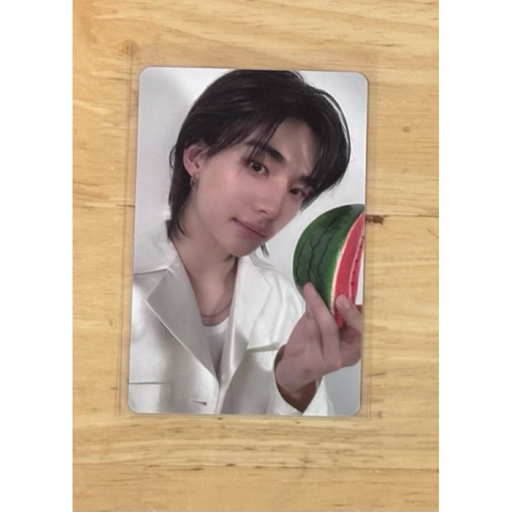 skz magazine Hyunjin B ver.