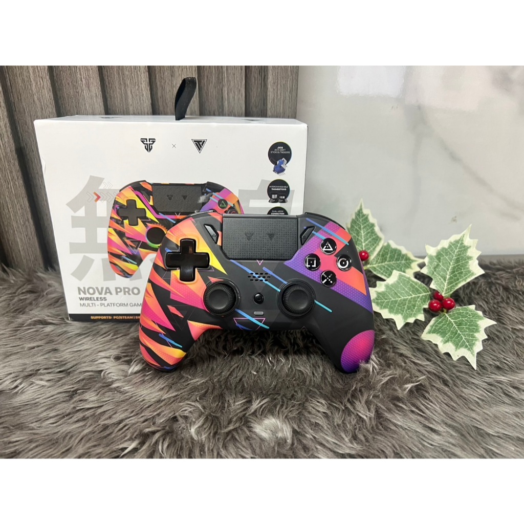 จอยเกมมือสอง Fantech NOVA PRO รุ่น WGP14V2