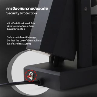 New Apresso A1 Pro Gen 4 เครื่องบดเมล็ดกาแฟ เครื่องบดกาแฟ single dose เฟืองบดคอปเปอร์ทรงกรวย ขนาด 40 mm 1614-260