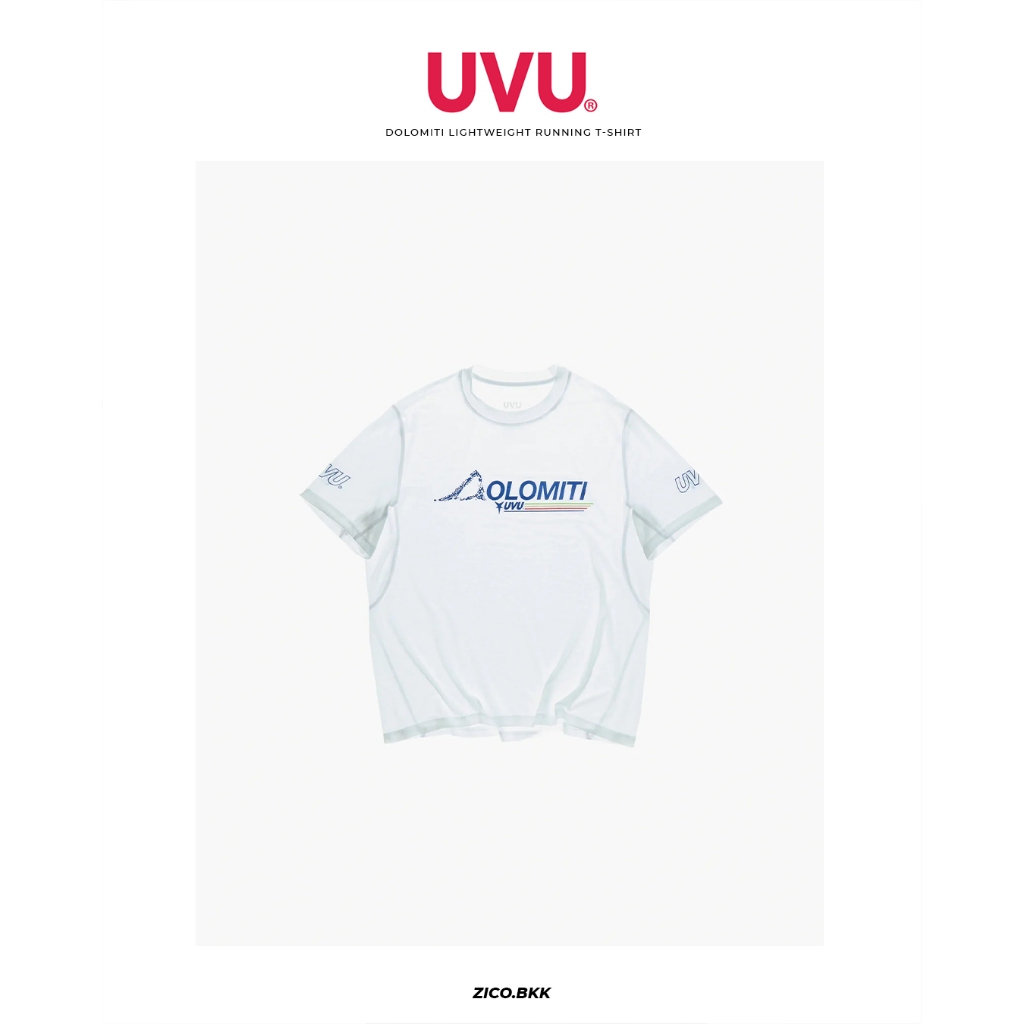 UVU Dolomiti Running Top