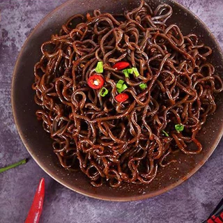 มาม่าเผ็ด MAMEE Ghost Pepper มาม่าเผ็ดที่สุดในโลก มาม่าเผ็ดมาเลเซีย（方便面）